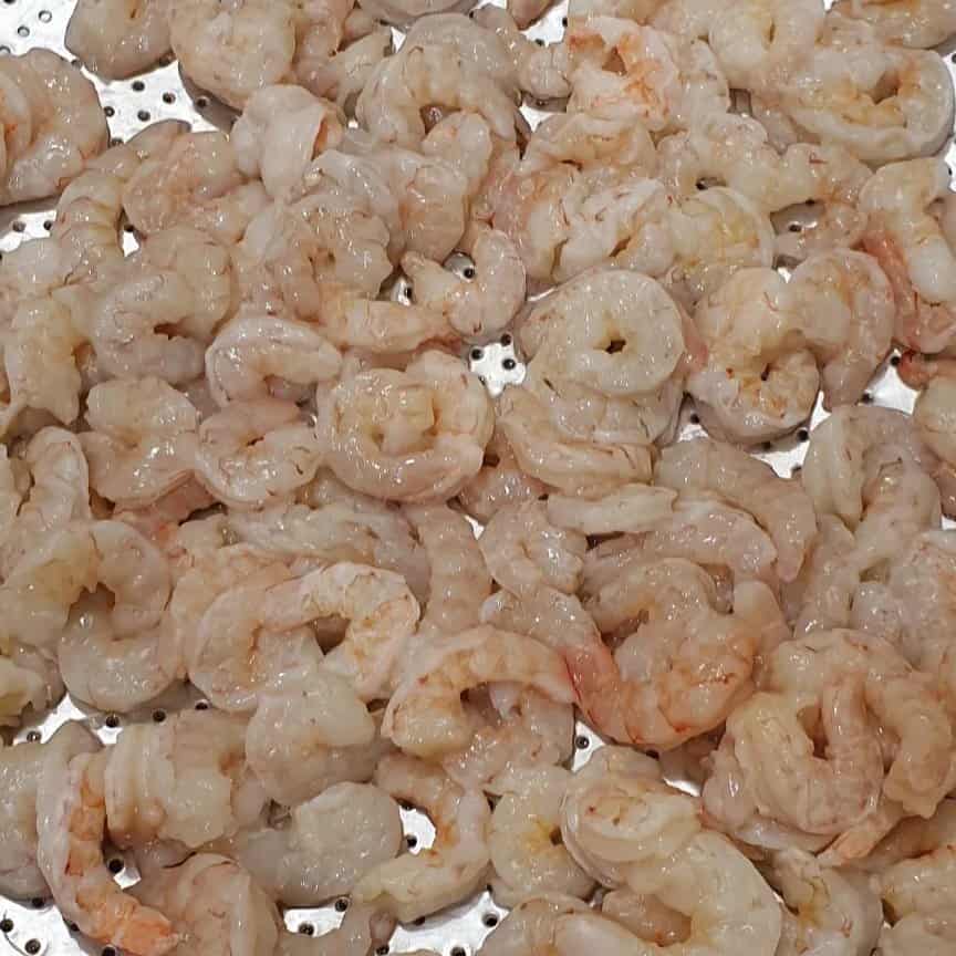 میگو جنوب با طعم طبیعی و بدون بو